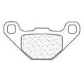 CLBRA BRAKE PADS 3024SC SINTER METAL