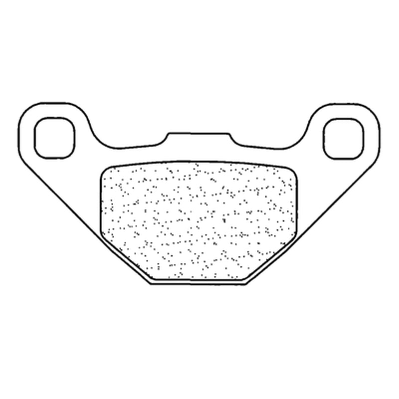 CLBRA BRAKE PADS 3024SC SINTER METAL