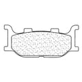 CLBRA BRAKE PADS 3025MSC SINTER METAL