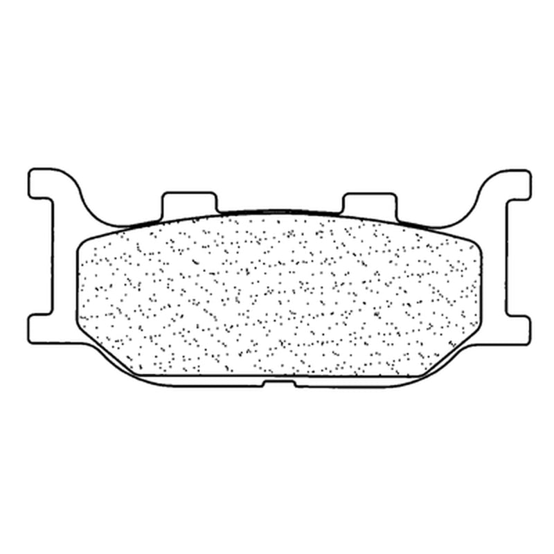 CLBRA BRAKE PADS 3025MSC SINTER METAL