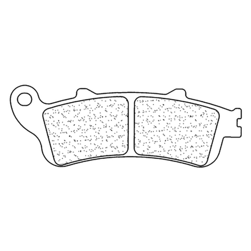 CLBRA BRAKE PADS 3026MSC SINTER METAL