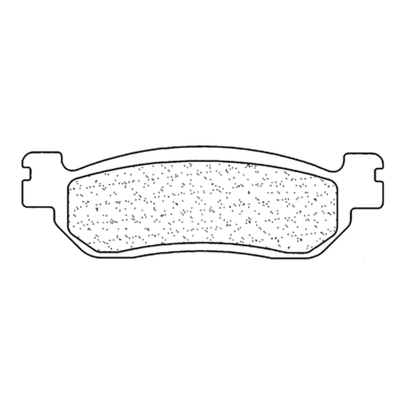 CLBRA BRAKE PADS 3033MSC SINTER METAL