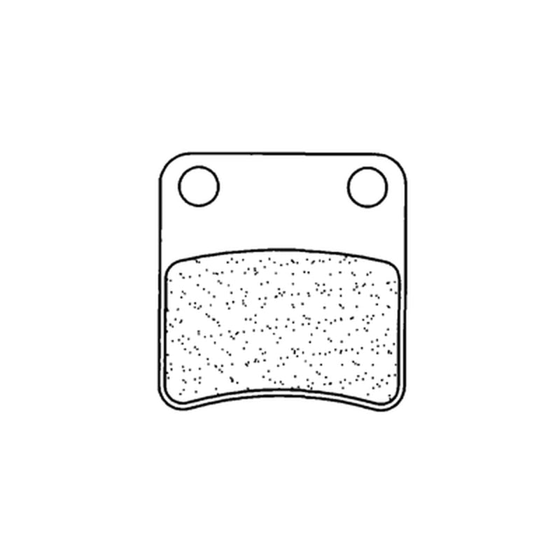 CLBRA BRAKE PADS 3038SC SINTER METAL