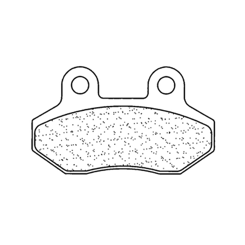 CLBRA BRAKE PADS 3039MSC SINTER METAL