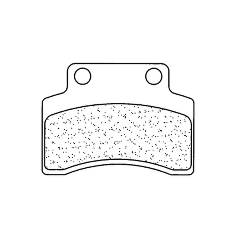 CLBRA BRAKE PADS 3047MSC SINTER METAL