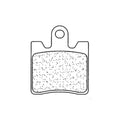 CLBRA BRAKE PADS 3049MSC SINTER METAL