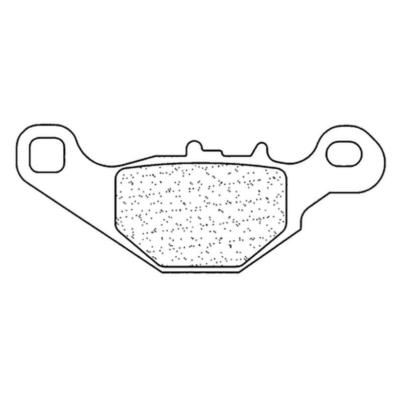 CLBRA BRAKE PADS 3051SC SINTER METAL