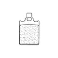 CLBRA BRAKE PADS 3053MSC SINTER METAL