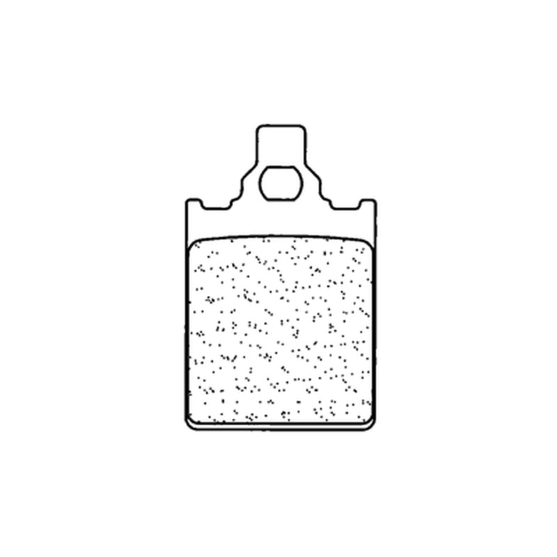 CLBRA BRAKE PADS 3053SC SINTER METAL