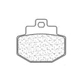 CLBRA BRAKE PADS 3054MSC SINTER METAL