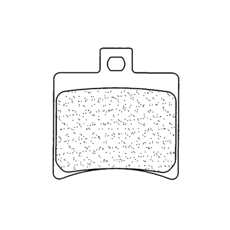 CLBRA BRAKE PADS 3055SC SINTER METAL