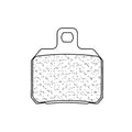 CLBRA BRAKE PADS 3057SC SINTER METAL