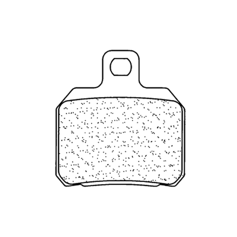 CLBRA BRAKE PADS 3057SC SINTER METAL