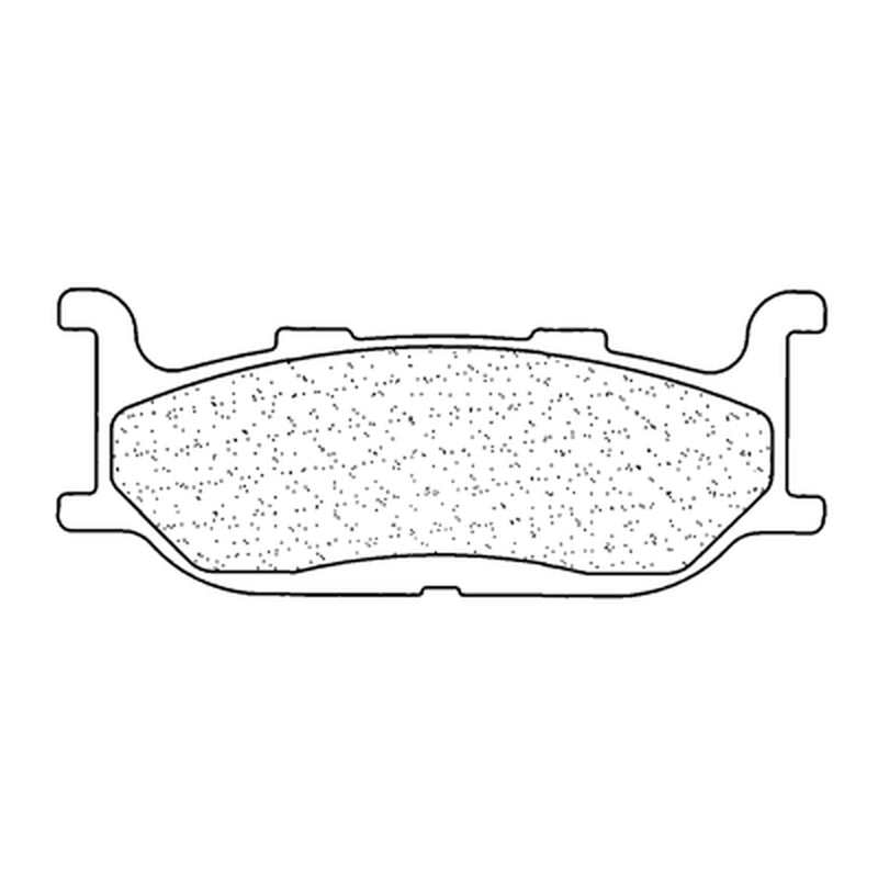 CLBRA BRAKE PADS 3058MSC SINTER METAL