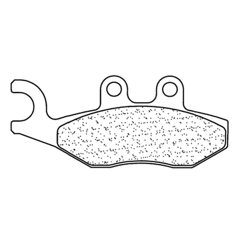 CLBRA BRAKE PADS 3060MSC SINTER METAL