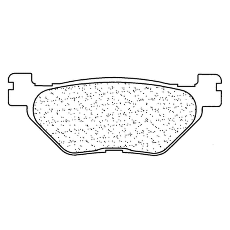 CLBRA BRAKE PADS 3061MSC SINTER METAL