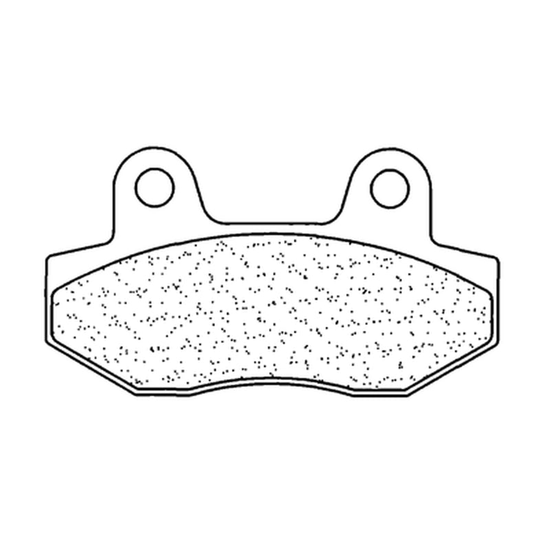 CLBRA BRAKE PADS 3062MSC SINTER METAL