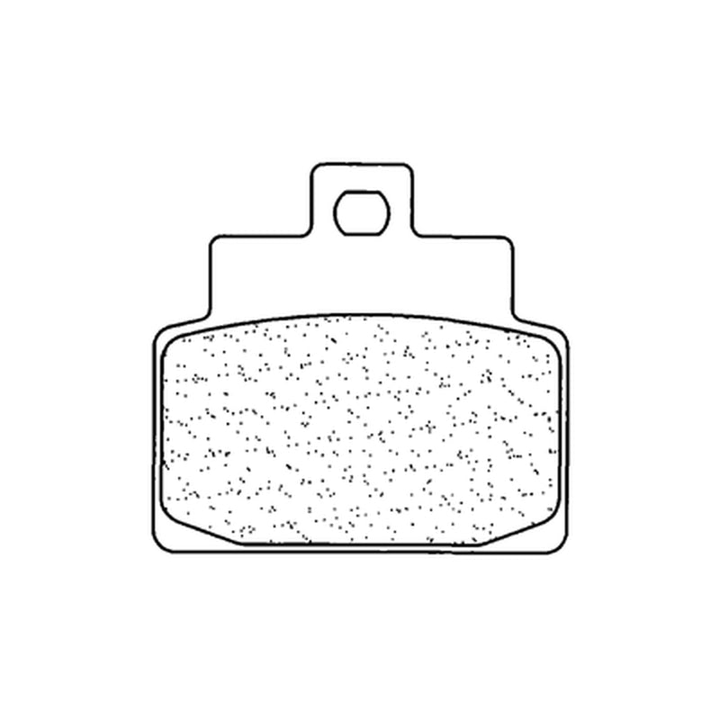 CLBRA BRAKE PADS 3064MSC SINTER METAL