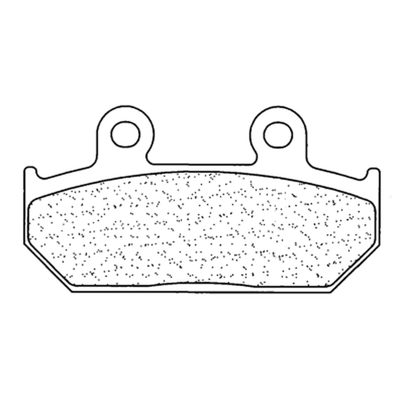 CLBRA BRAKE PADS 3066MSC SINTER METAL