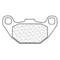 CLBRA BRAKE PADS 3068SC SINTER METAL