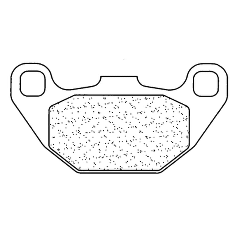 CLBRA BRAKE PADS 3068SC SINTER METAL