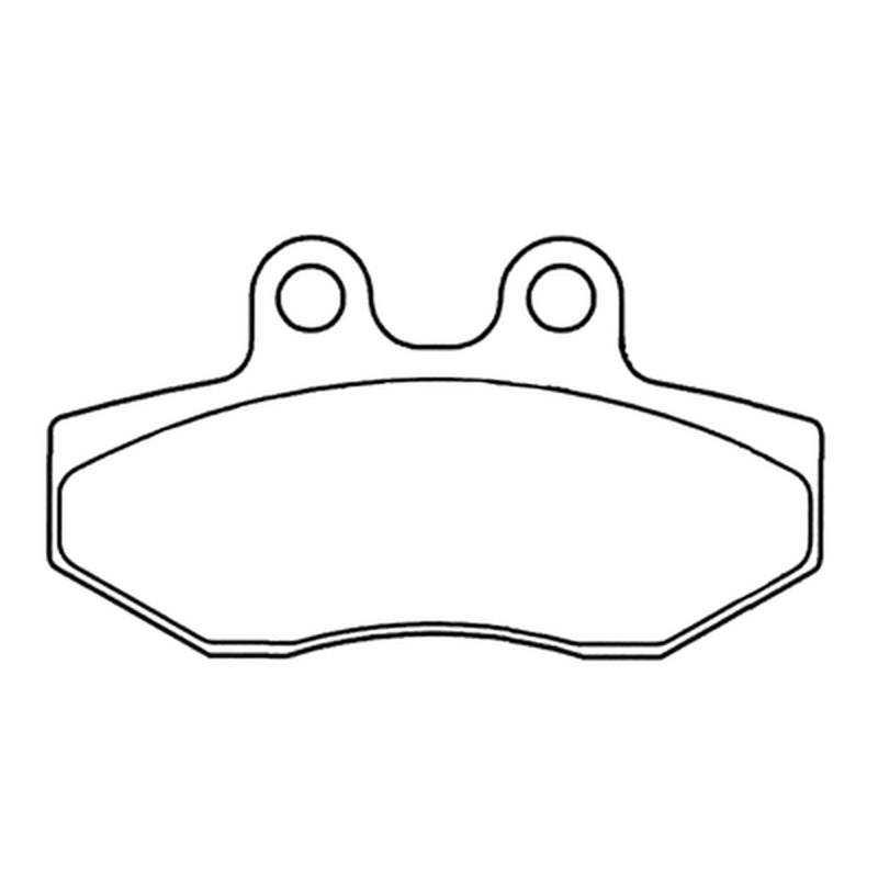 CLBRA BRAKE PADS 3069SC SINTER METAL