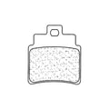 CLBRA BRAKE PADS 3070MSC SINTER METAL