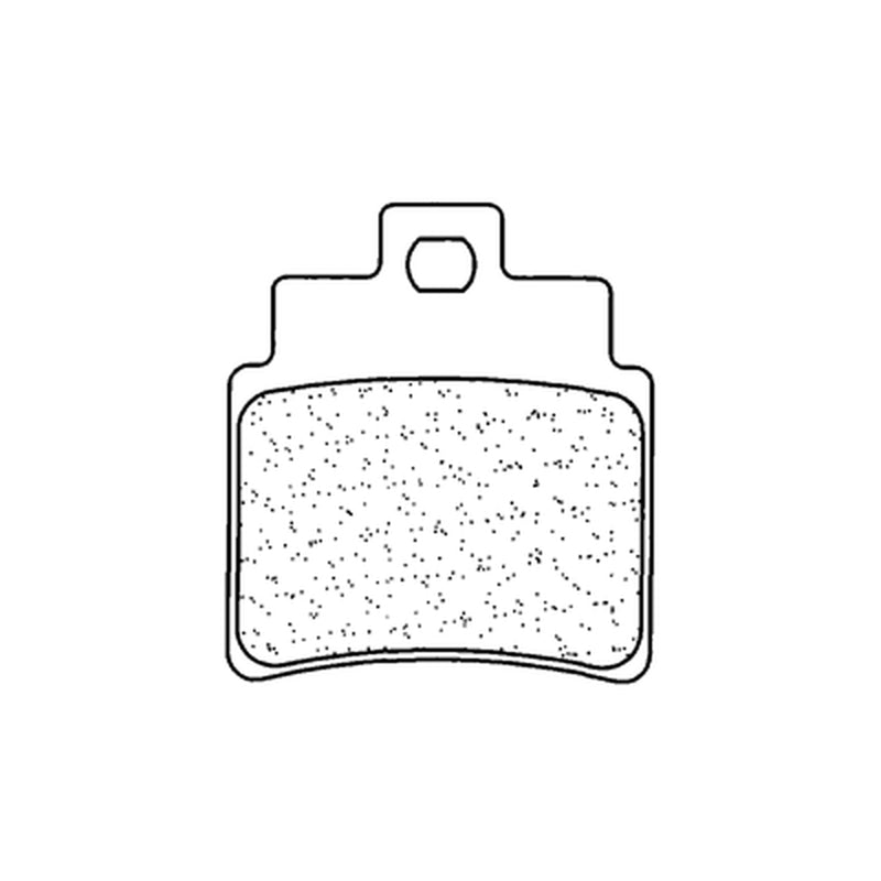 CLBRA BRAKE PADS 3070MSC SINTER METAL