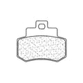 CLBRA BRAKE PADS 3071MSC SINTER METAL