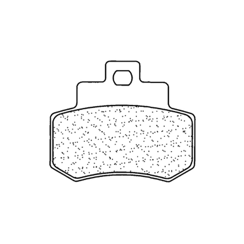 CLBRA BRAKE PADS 3071MSC SINTER METAL
