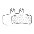 CLBRA BRAKE PADS 3072MSC SINTER METAL