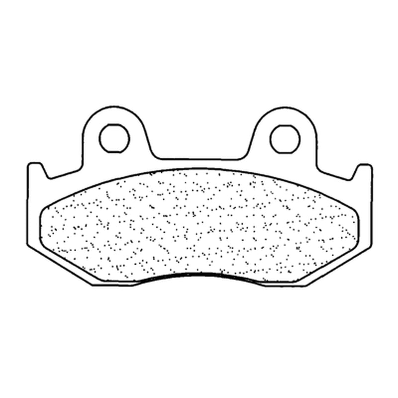 CLBRA BRAKE PADS 3073MSC SINTER METAL