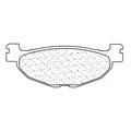 CLBRA BRAKE PADS 3075MSC SINTER METAL