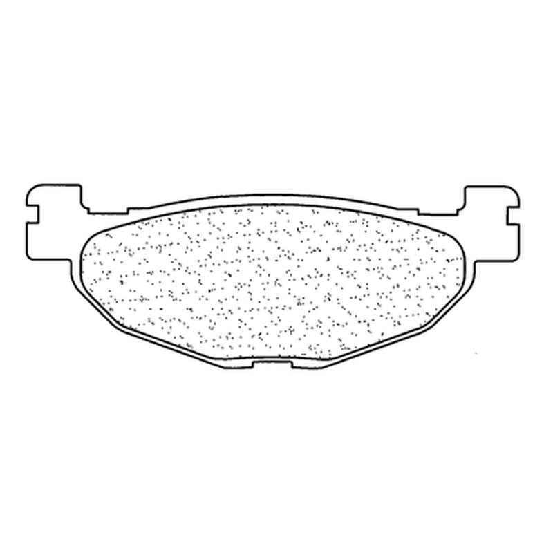 CLBRA BRAKE PADS 3075MSC SINTER METAL