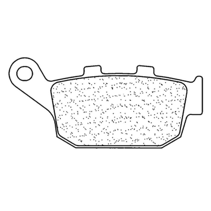 CLBRA BRAKE PADS 3076MSC SINTER METAL