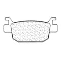 CLBRA BRAKE PADS 3083MSC SINTER METAL
