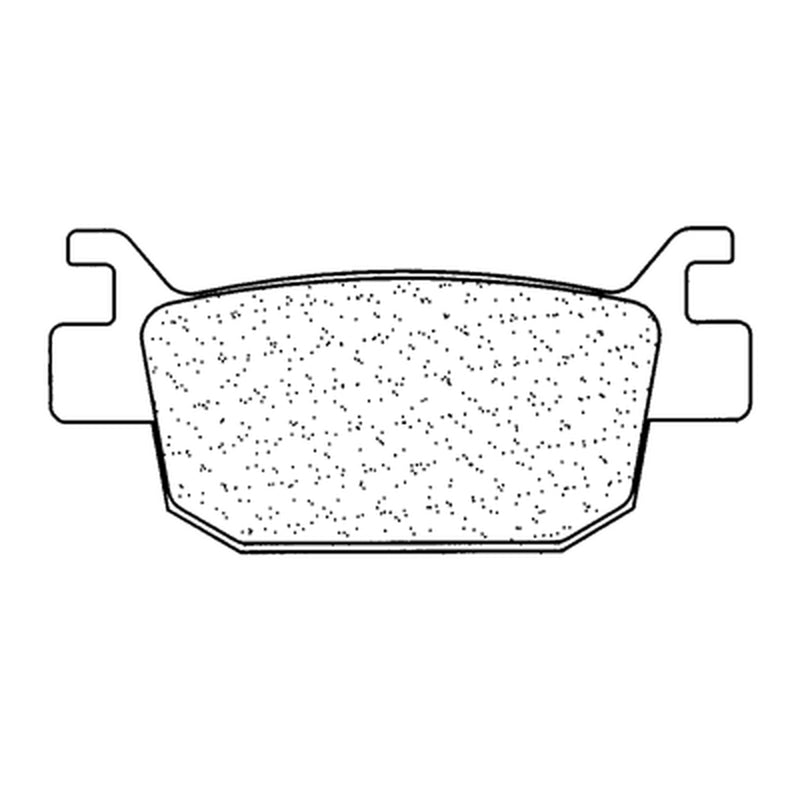 CLBRA BRAKE PADS 3083MSC SINTER METAL