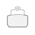 CLBRA BRAKE PADS 3084MSC SINTER METAL