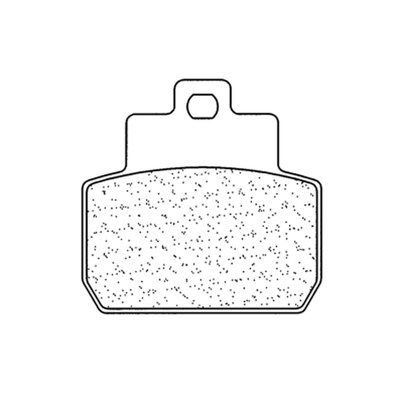 CLBRA BRAKE PADS 3084MSC SINTER METAL