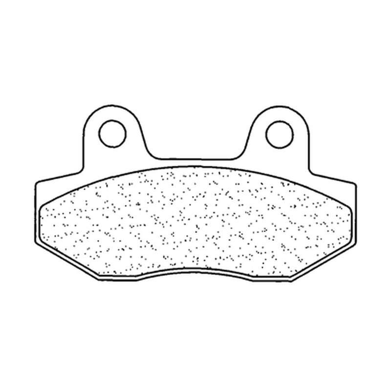 CLBRA BRAKE PADS 3086MSC SINTER METAL