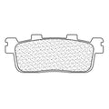 CLBRA BRAKE PADS 3089MSC SINTER METAL