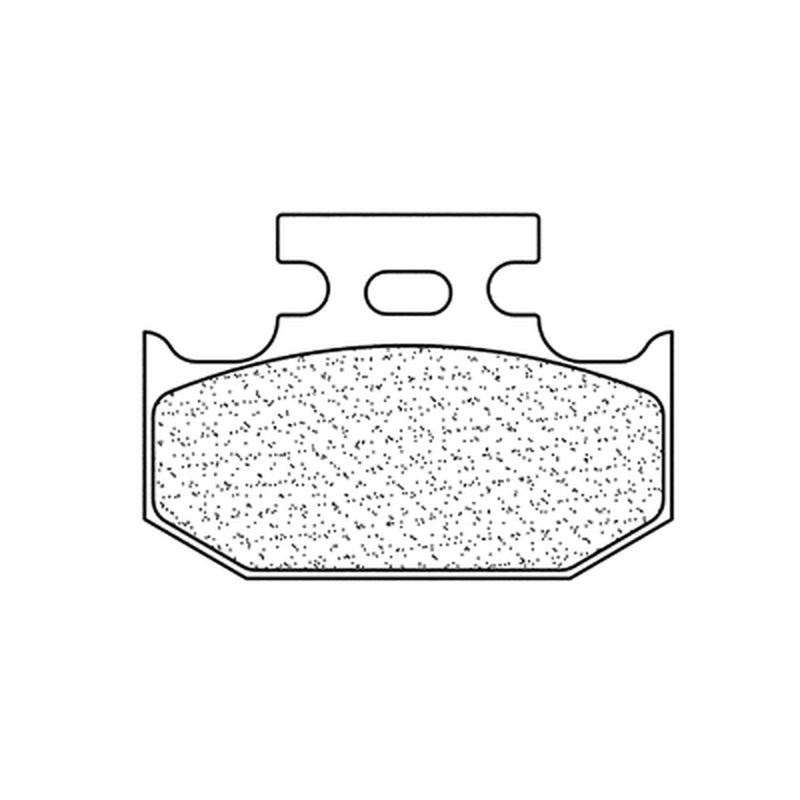 CLBRA BRAKE PADS 3090MSC SINTER METAL