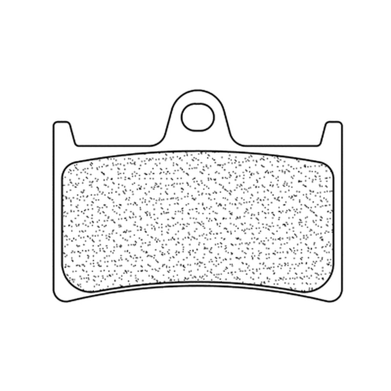 CLBRA BRAKE PADS 3091MSC SINTER METAL
