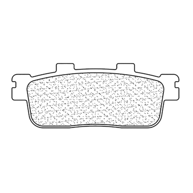 CLBRA BRAKE PADS 3092MSC SINTER METAL