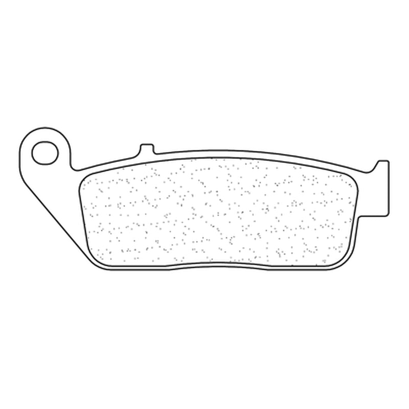 CLBRA BRAKE PADS 3097MSC SINTER METAL