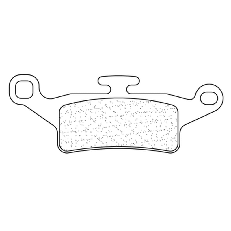 CLBRA BRAKE PADS 3098MSC SINTER METAL