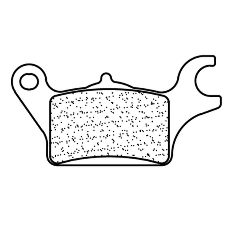 CLBRA BRAKE PADS 3106MSC SINTER METAL
