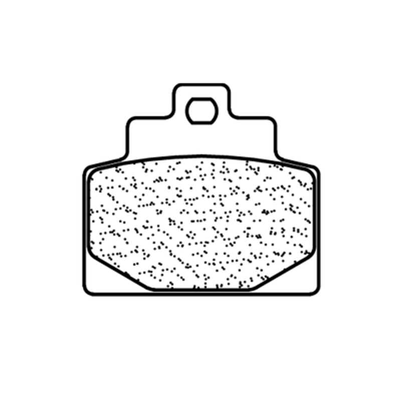 CLBRA BRAKE PADS 3109MSC SINTER METAL