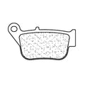 CLBRA BRAKE PADS 3112MSC SINTER METAL