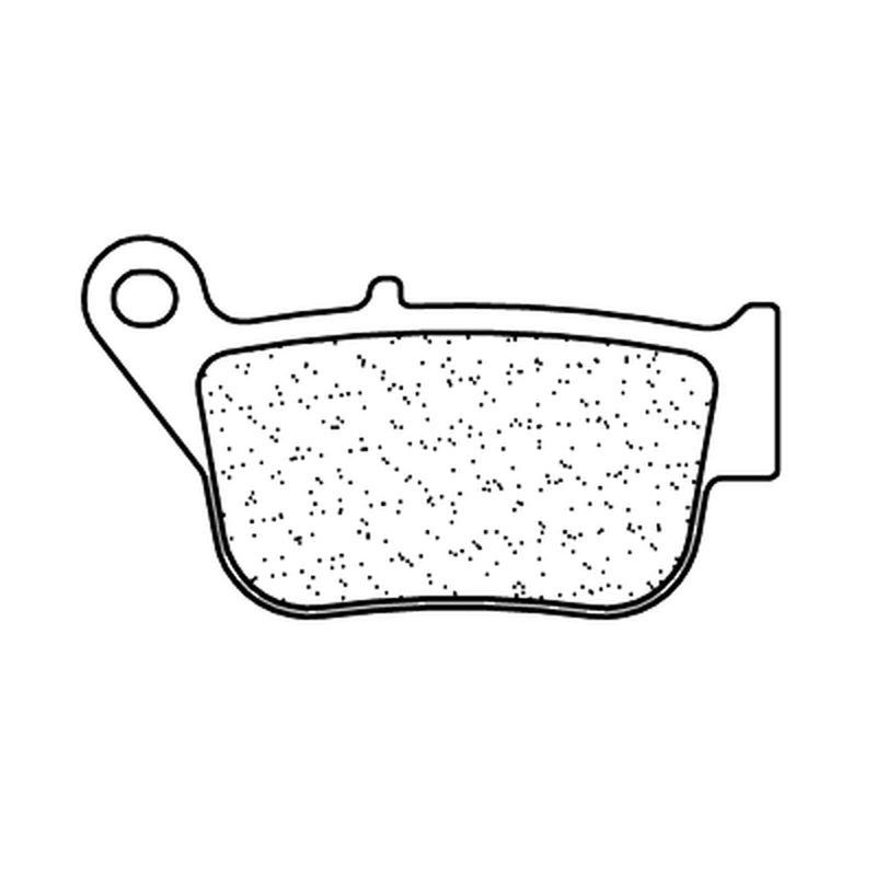 CLBRA BRAKE PADS 3112MSC SINTER METAL